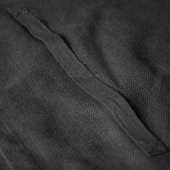 Kökshandduk, Gråblå