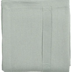 Kökshandduk, Gråblå