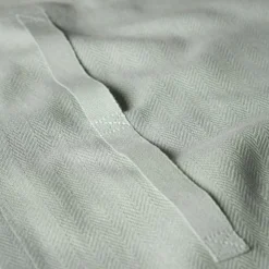 Kökshandduk, Gråblå