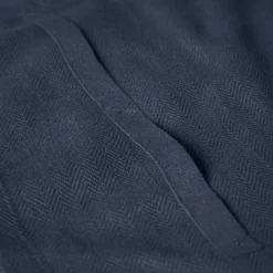 Kökshandduk, Gråblå