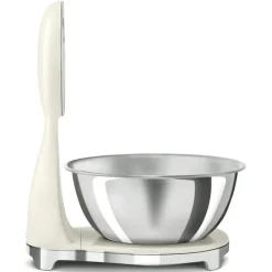 Smeg Köksvågar-Köksvåg Med Skål, Svart