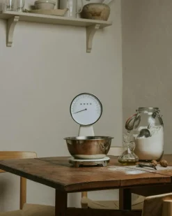 Smeg Köksvågar-Köksvåg Med Skål, Svart