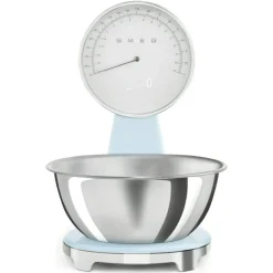 Smeg Köksvågar-Köksvåg Med Skål, Svart