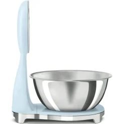 Smeg Köksvågar-Köksvåg Med Skål, Svart