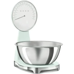 Smeg Köksvågar-Köksvåg Med Skål, Svart