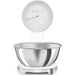 Smeg Köksvågar-Köksvåg Med Skål, Svart