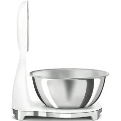 Smeg Köksvågar-Köksvåg Med Skål, Svart