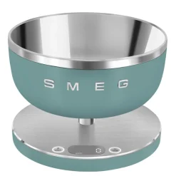 Smeg Köksvågar-Köksvåg, Smaragdgrön