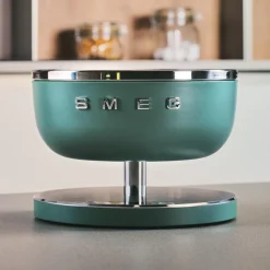 Smeg Köksvågar-Köksvåg, Smaragdgrön
