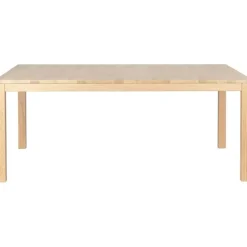 Haslev Soffbord-Klassik 6B Soffbord Med Låda, 85x130 cm,