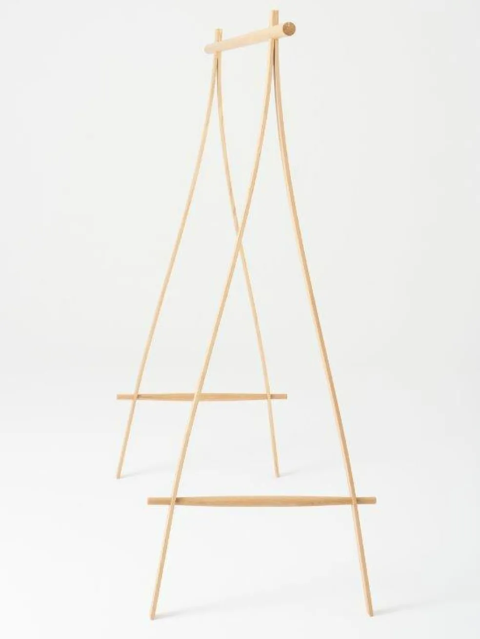 Klädhängare 150 cm, Ask