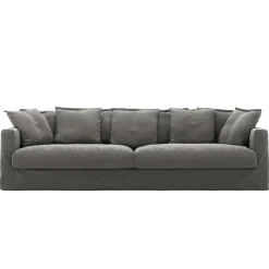 Klädsel Till Le Grand Air 4-sitssoffa Bomull, Beige