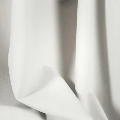 Decotique Möbelklädsel-Klädsel Till Le Grand Air 3-sitssoffa Bomull Divan Höger, Vit