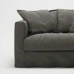 Klädsel Till Le Grand Air Love Seat Linne, Savage Linen