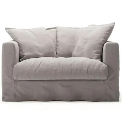 Klädsel Till Le Grand Air Love Seat Linne, Savage Linen