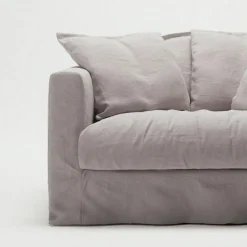 Klädsel Till Le Grand Air Love Seat Linne, Savage Linen