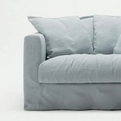 Klädsel Till Le Grand Air Love Seat Linne, Savage Linen