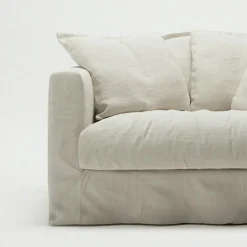 Klädsel Till Le Grand Air Love Seat Linne, Savage Linen
