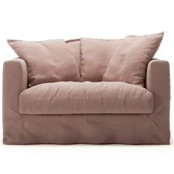 Klädsel Till Le Grand Air Love Seat Linne, Savage Linen