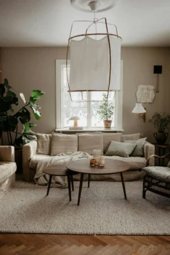 Klädsel Till Le Grand Air Love Seat Linne, Savage Linen