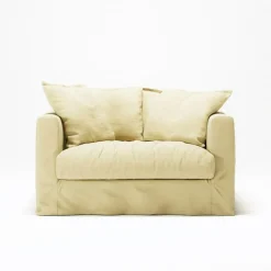 Klädsel Till Le Grand Air Love Seat Linne, Savage Linen