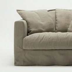 Klädsel Till Le Grand Air Love Seat Linne, Savage Linen