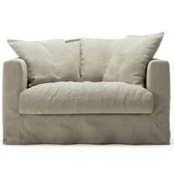 Klädsel Till Le Grand Air Love Seat Linne, Savage Linen