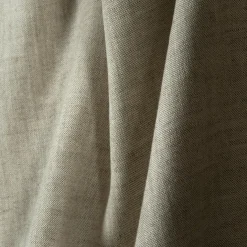 Klädsel Till Le Grand Air Fotpall Linne, Natural Blonde