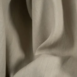 Decotique Möbelklädsel-Klädsel Till Le Grand Air 3-sitssoffa Linne Divan Höger, Future Grey