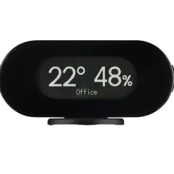 Klimatstation, Svart