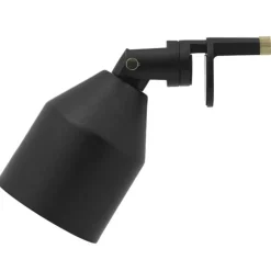 Klip Klämlampa, Vit