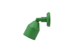 Klip Vägglampa, Grön