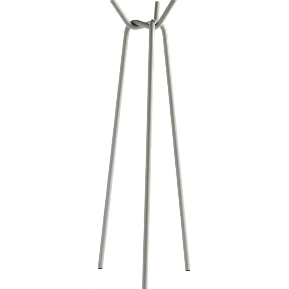 Knit Klädhängare, Svart