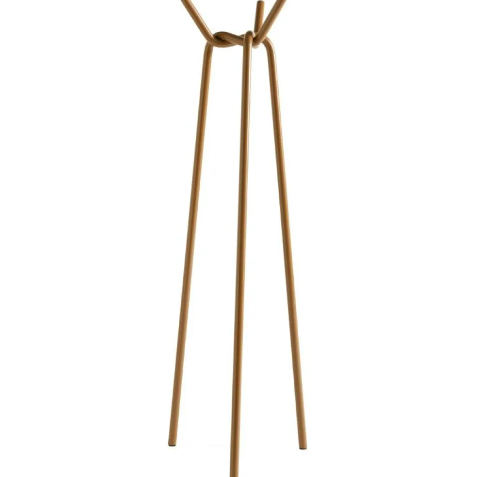 Knit Klädhängare, Svart