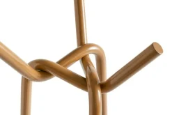 Knit Klädhängare, Svart