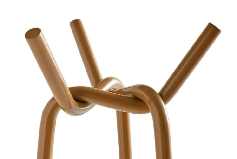 Knit Klädhängare, Svart