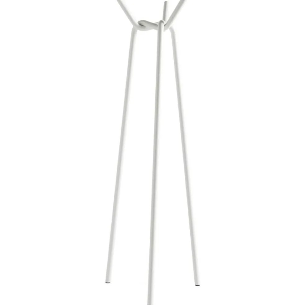 Knit Klädhängare, Svart