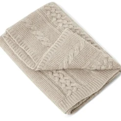 Barn Garbo & Friends Barnfiltar-Knitted Blanket