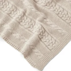 Barn Garbo & Friends Barnfiltar-Knitted Blanket