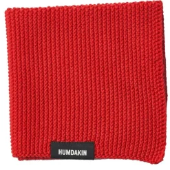 Knitted Dish Cloth- Coal Disktrasa Light Stone