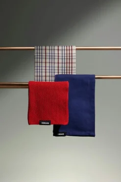 Humdakin Kökshanddukar-Knitted Kökshandduk Waldorf