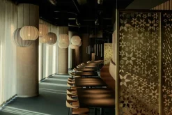 Knit-Wit Pendel Oval 45 cm, Sunrise