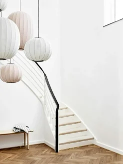 Knit-Wit Pendel Oval 45 cm, Sunrise