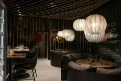 Knit-Wit Pendel Oval 45 cm, Sunrise