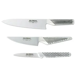 Knivset G-2, GS-1, GSF-15, 3 Delar
