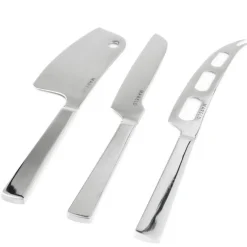 Knivset Rostfritt Stål 3-pack