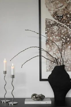 Knot Table Dekoration Svart, Small