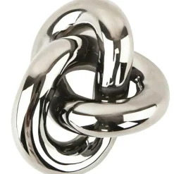 Knot Table Dekoration Svart, Small