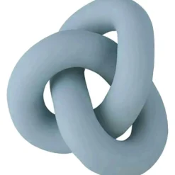 Knot Table Dekoration Svart, Small