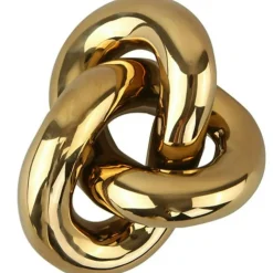 Knot Table Dekoration Svart, Small